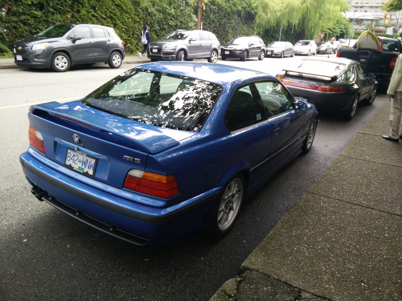 Illustration for article titled Carspotting in Vancouver